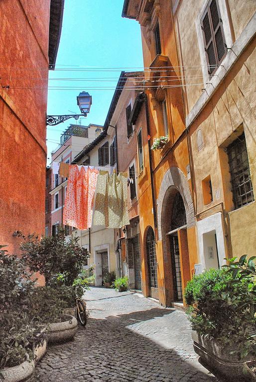 Appartamento Di Nina Roma Quarto foto