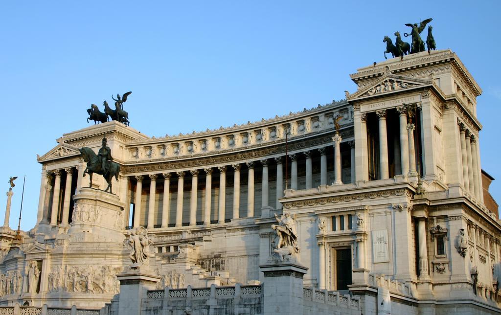 Appartamento Di Nina Roma Quarto foto